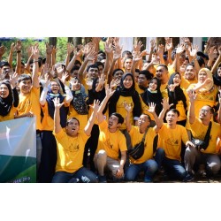 Paket Gathering Lembang Bandung - Zona Adventure Outbound